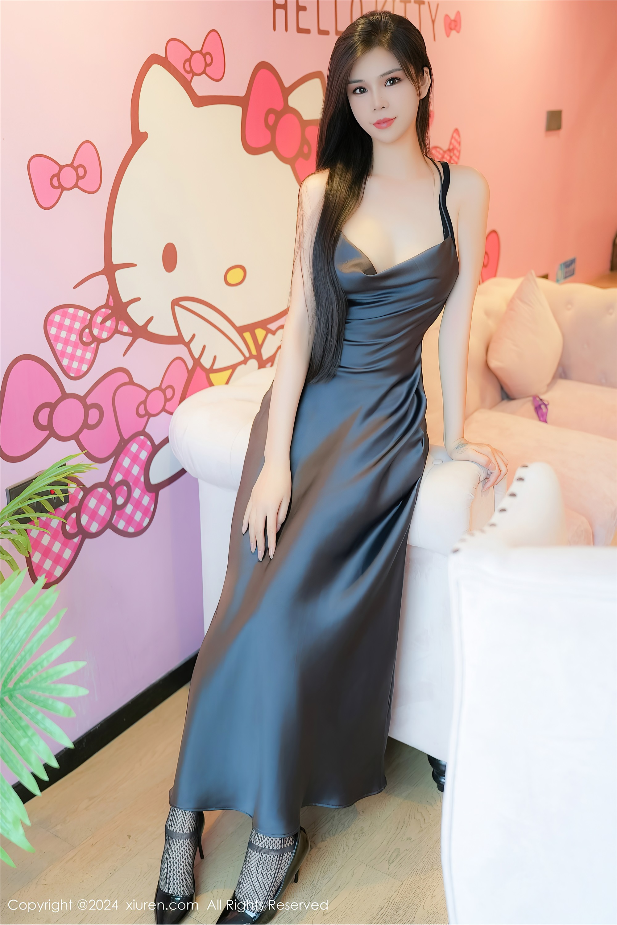 Xiuren秀人网 2024.07.03 NO.8795 雪糕CiCi